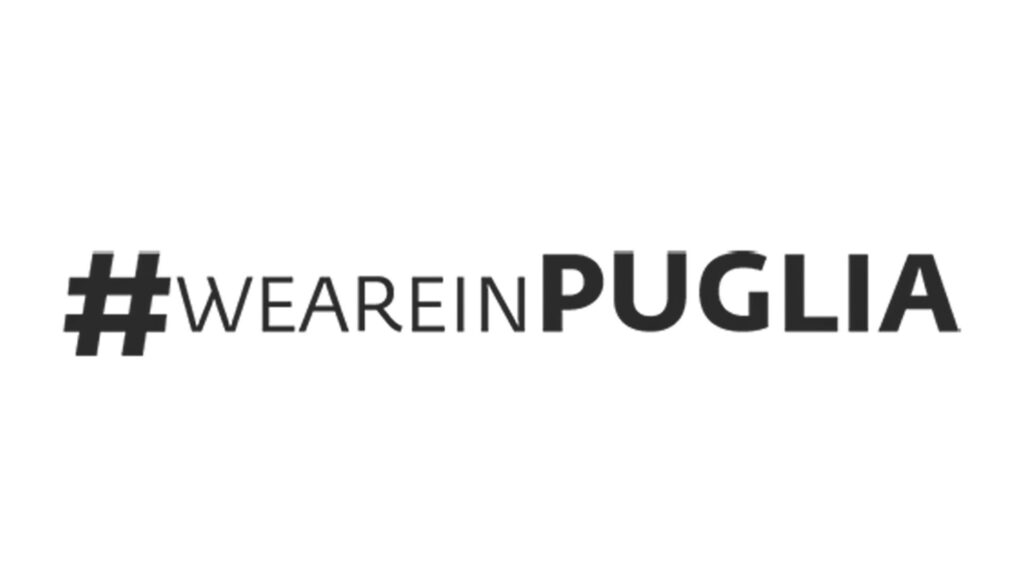 WE ARE IN PUGLIA
