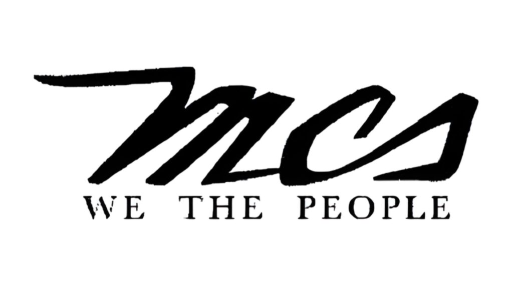 mcs WE THE PEOPLE