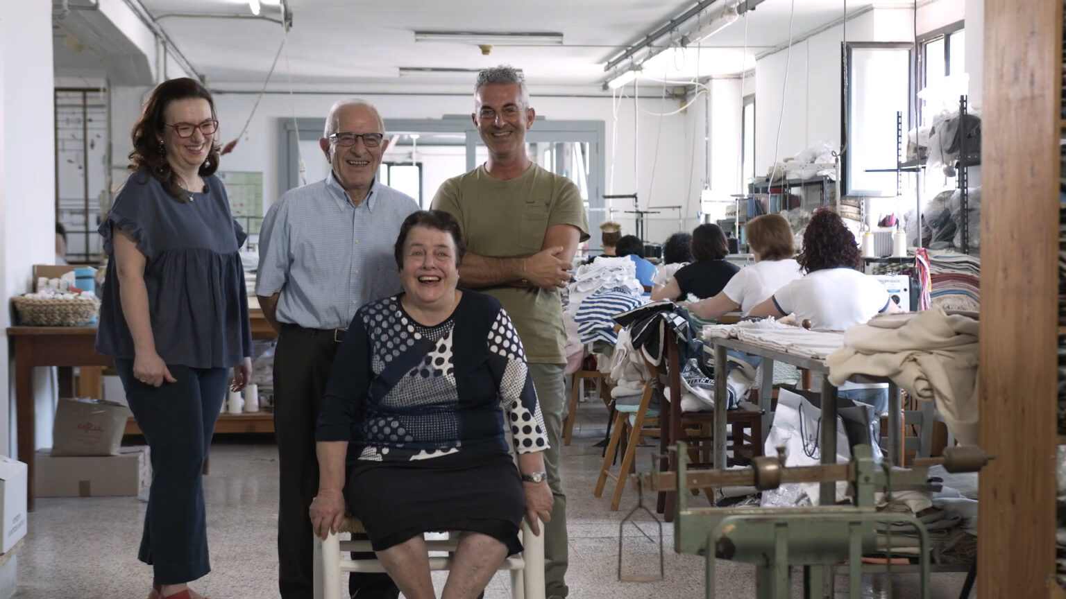 DIOR in Puglia - La tessitura Calabrese - copertina