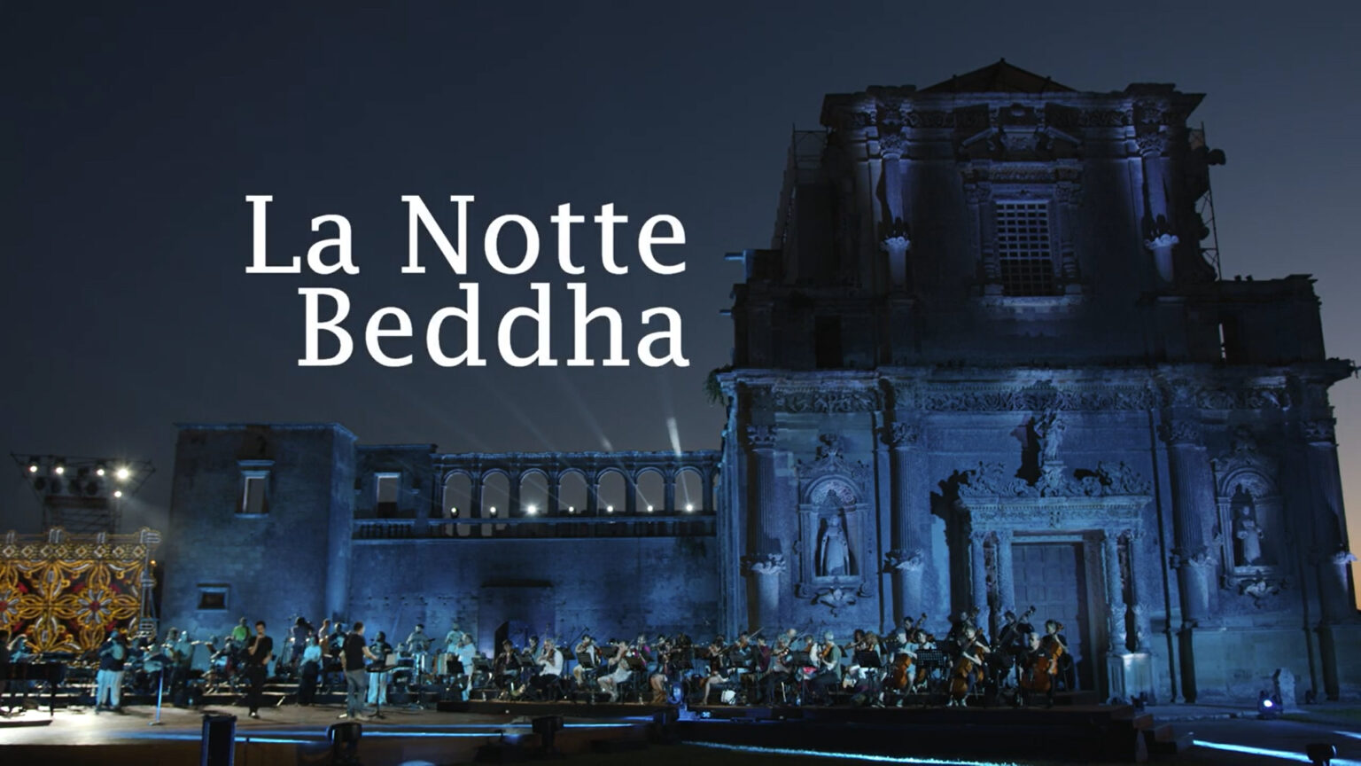 DIOR per La Notte della Taranta