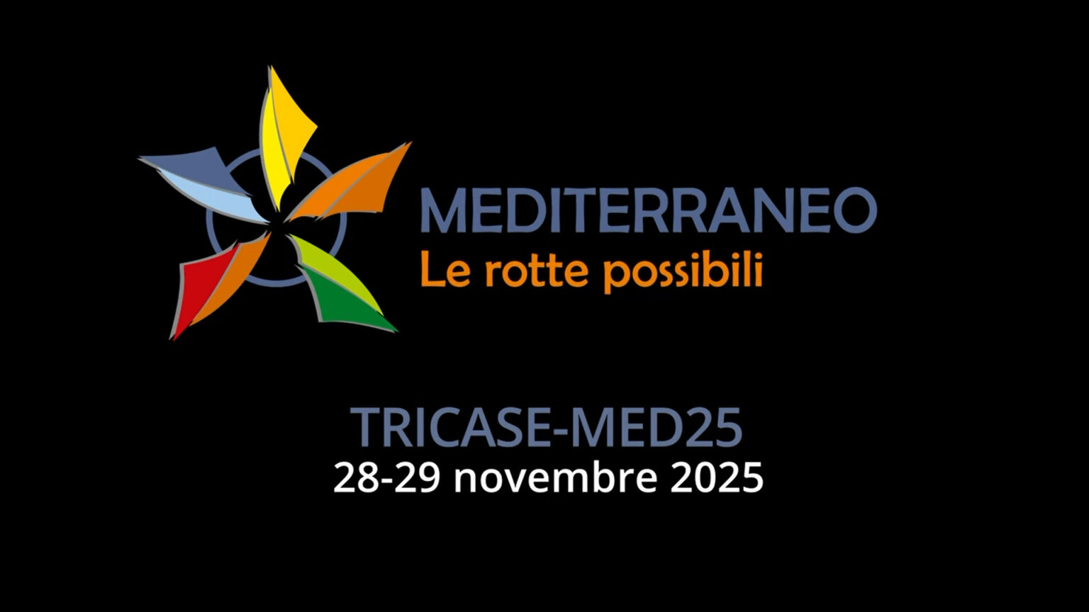 Evento Tricase-MED25 - copertina
